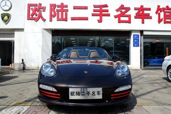 保时捷 Boxster 2.7 Boxster 2.9L 