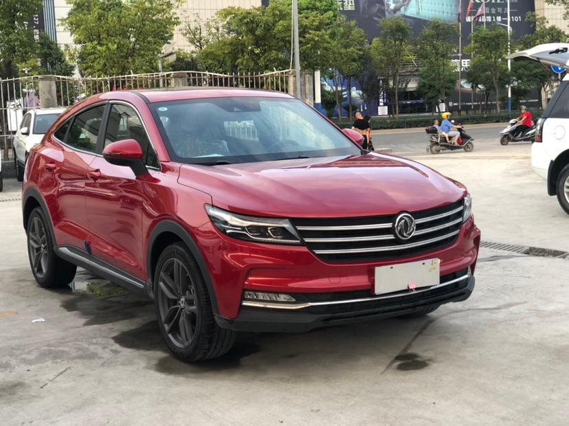 车】2019年7月_二手东风风光 ix5 2019款 280tgdi cvt智尊型_价格9