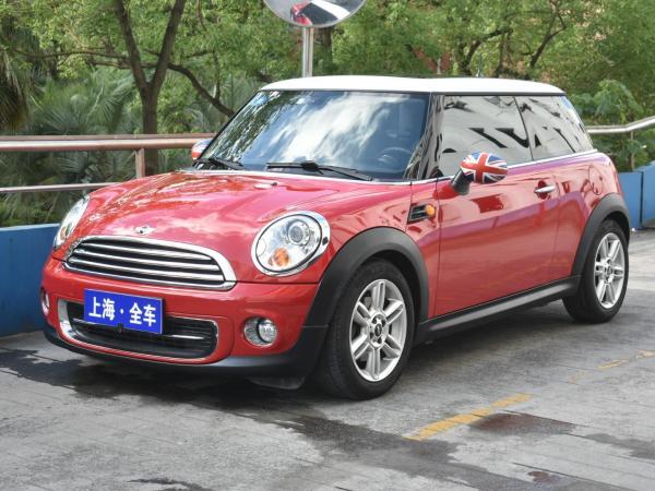 MINI CLUBMAN  2011款 1.6L COOPER Fun