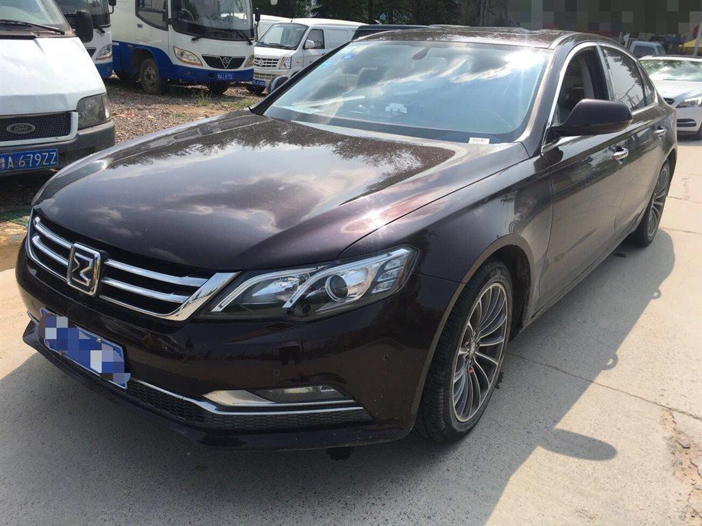 郑州2016年7月众泰z7002016款18tdct尊贵型自动档