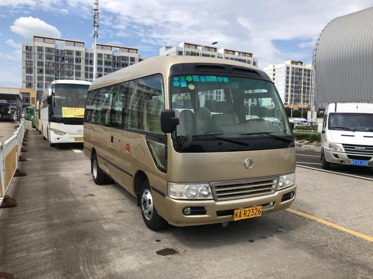 福州永顺二手客车求购同款车系已为3369位用户找到心仪车辆金旅 19座