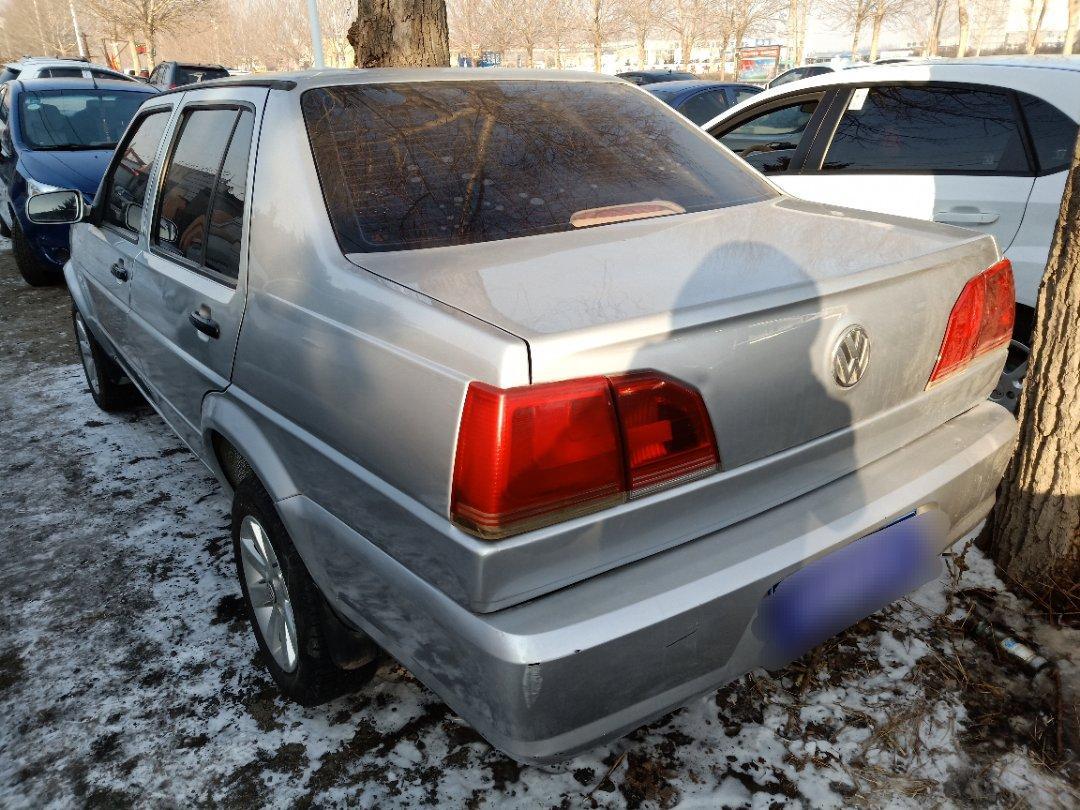 2011年3月大眾 捷達 2010款 1.6l 夥伴