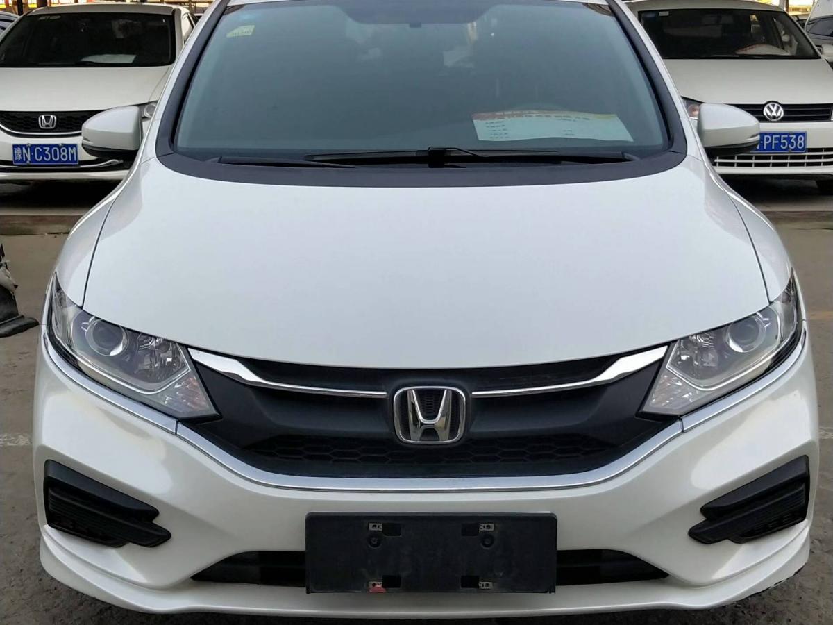 【商丘】2018年01月 本田 奥德赛