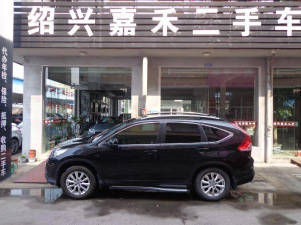 本田 CR-V  2013款 2.0L 两驱经典版