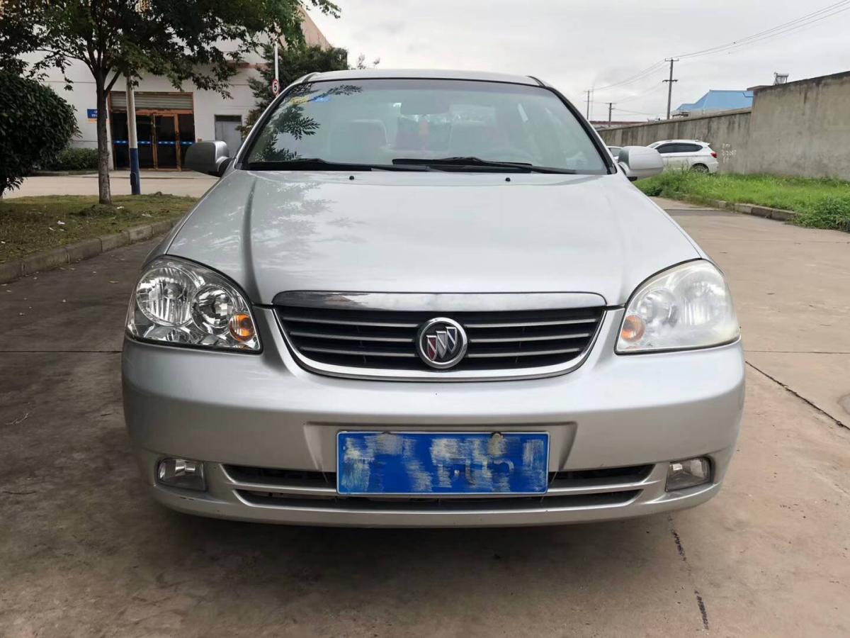 南通2007年01月别克凯越