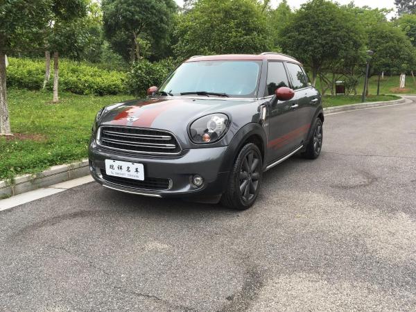 MINI Mini  2014款 Cooper 1.5T Fun