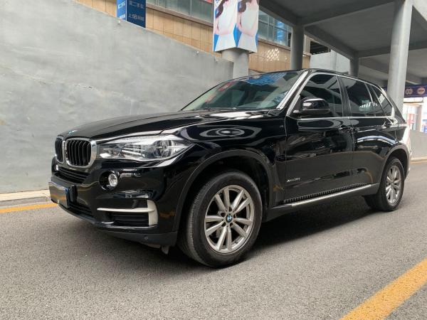 宝马 宝马X5 2016款 xDrive35i 3.0T 中东版