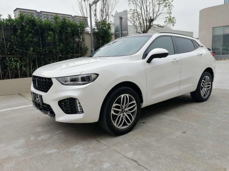 宁波2017年1月weyvv52017款20t超豪型白色自动档