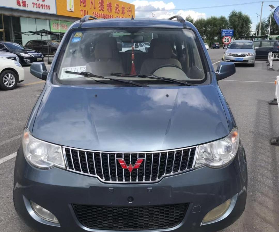 【锦州】2014年1月 2010款 五菱宏光 6430k-1.2l 标准型