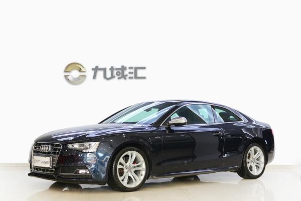 奥迪 奥迪S5  2012款 S5 3.0TFSI Coupe