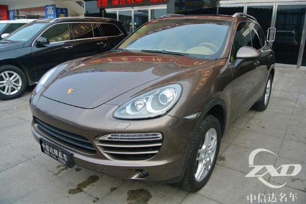 保时捷 Cayenne  2011款 3.0T