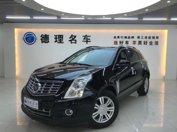 凯迪拉克 SRX  2014款 3.0L 舒适型 两驱