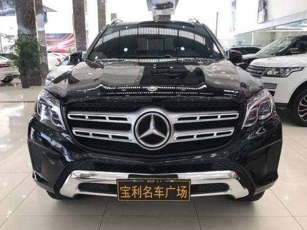 2018款 奔驰GLS450美规