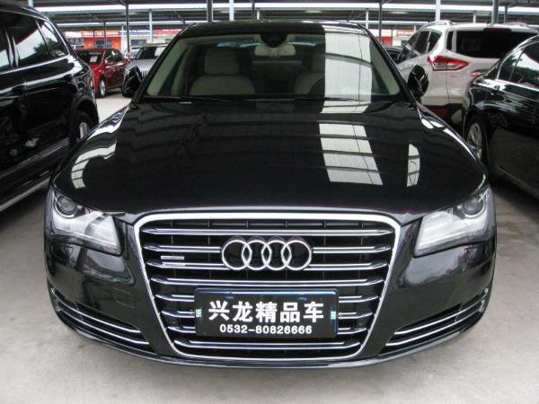 奥迪 奥迪A8  2011款 A8L 3.0TFSI quattro 豪华型