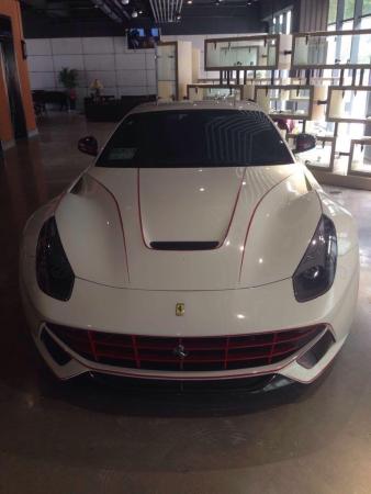 【柳州二手车】2013年11月_二手法拉利 f12 berlinetta _价格320万元