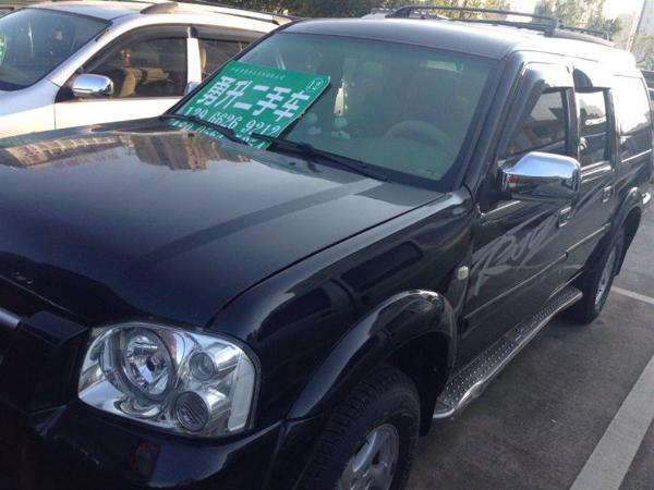 2009年10月 长城 赛影 赛影 2009款 2