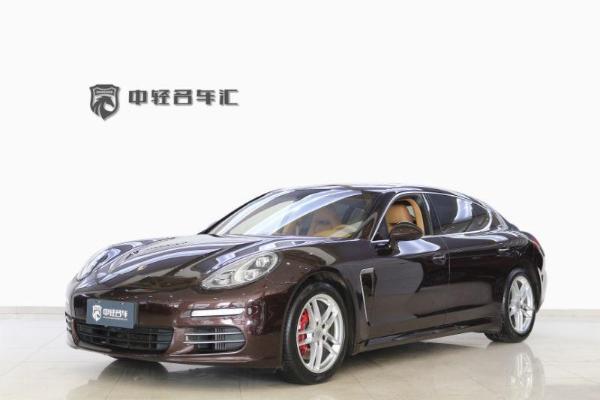 保时捷 Panamera  2014款 4 Executive 3.0T