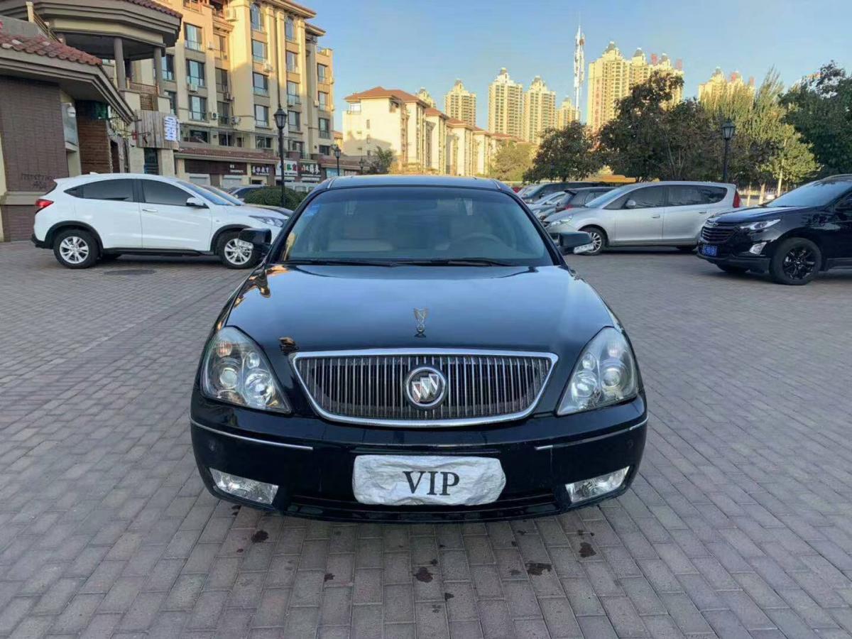 鞍山2006年01月别克君越