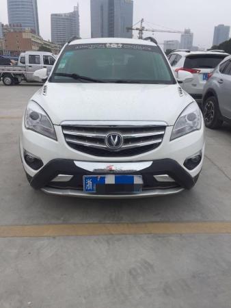 长安 CS35  2014款 1.6L 豪华导航型