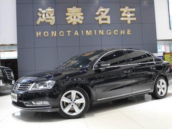 大众 迈腾  2015款 改款 2.0TSI 尊贵型