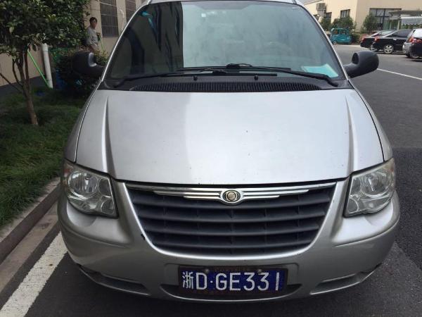 2007年9月 克莱斯勒 大捷龙 3