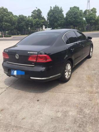 大众 迈腾  2012款 1.8TSI DSG豪华型