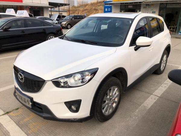 马自达 CX-5  2015款 2.0L 自动两驱舒适型