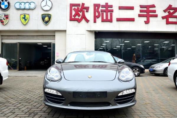 保时捷 Boxster 2.7 Boxster 2.9L 