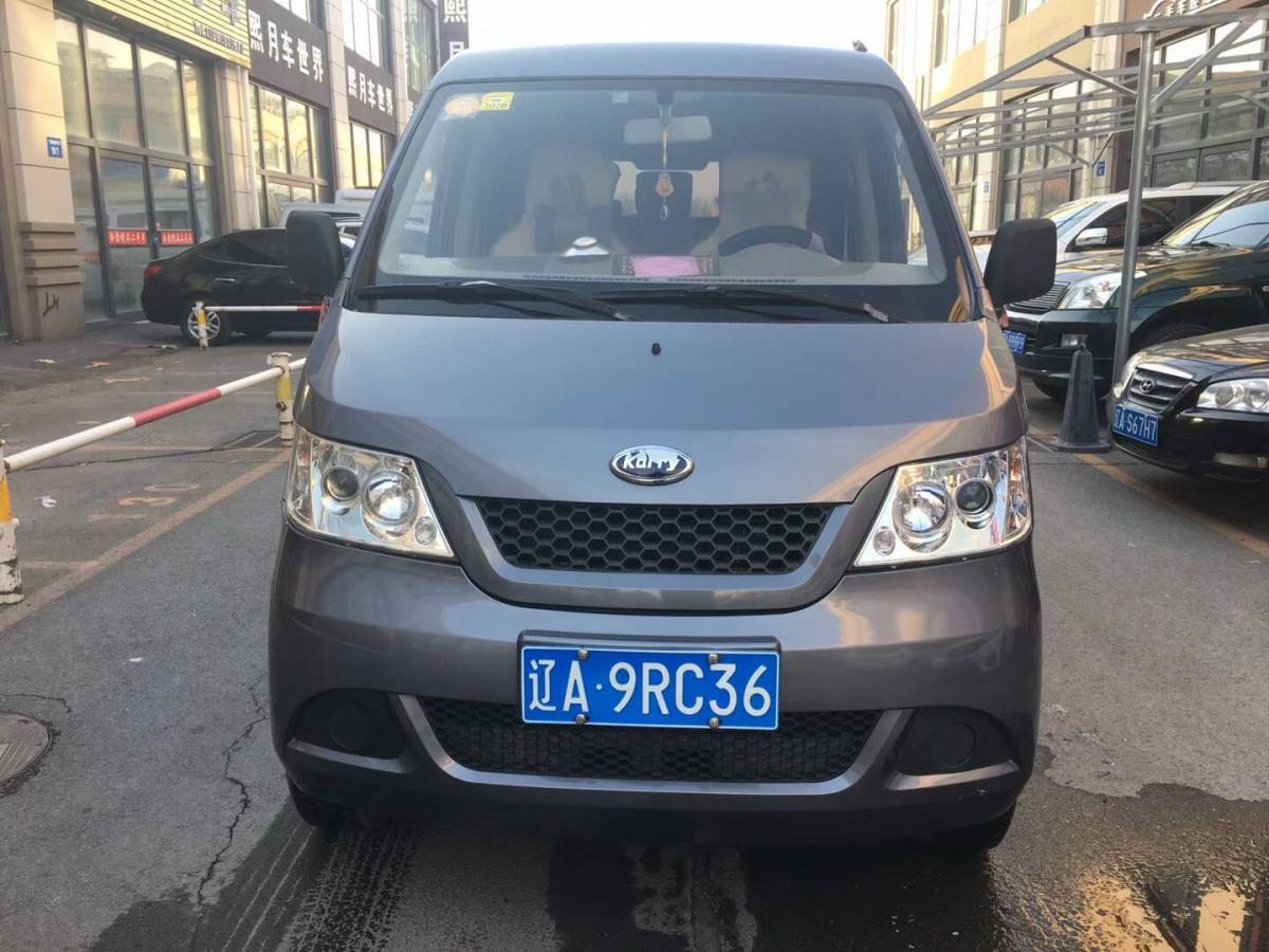 沈阳2010年01月开瑞优优