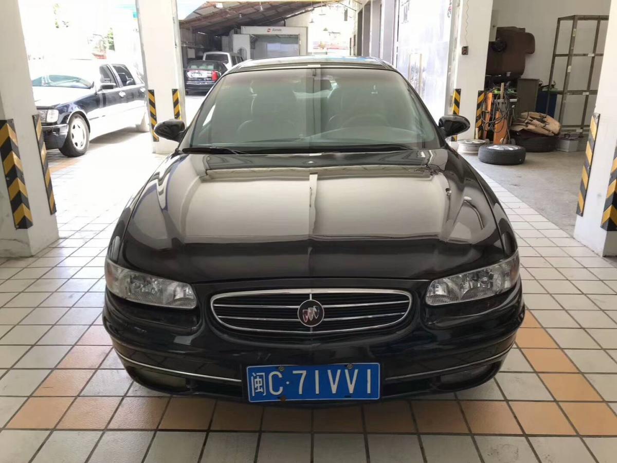 泉州2000年01月别克新世纪