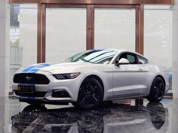 福特 Mustang  2015款 2.3T 50周年纪念版