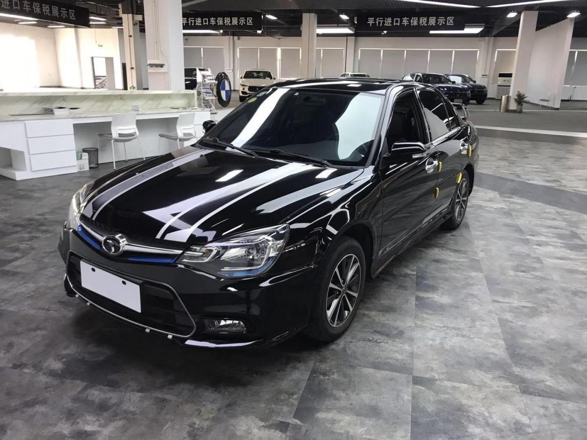 宁波2016年6月东南v3菱悦2015款15l手动风采版黑色自动档