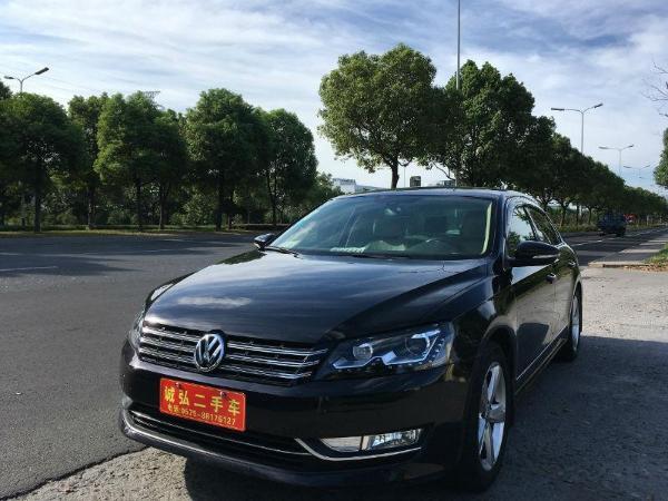 大众 帕萨特  2011款 1.8 TSI 御尊版