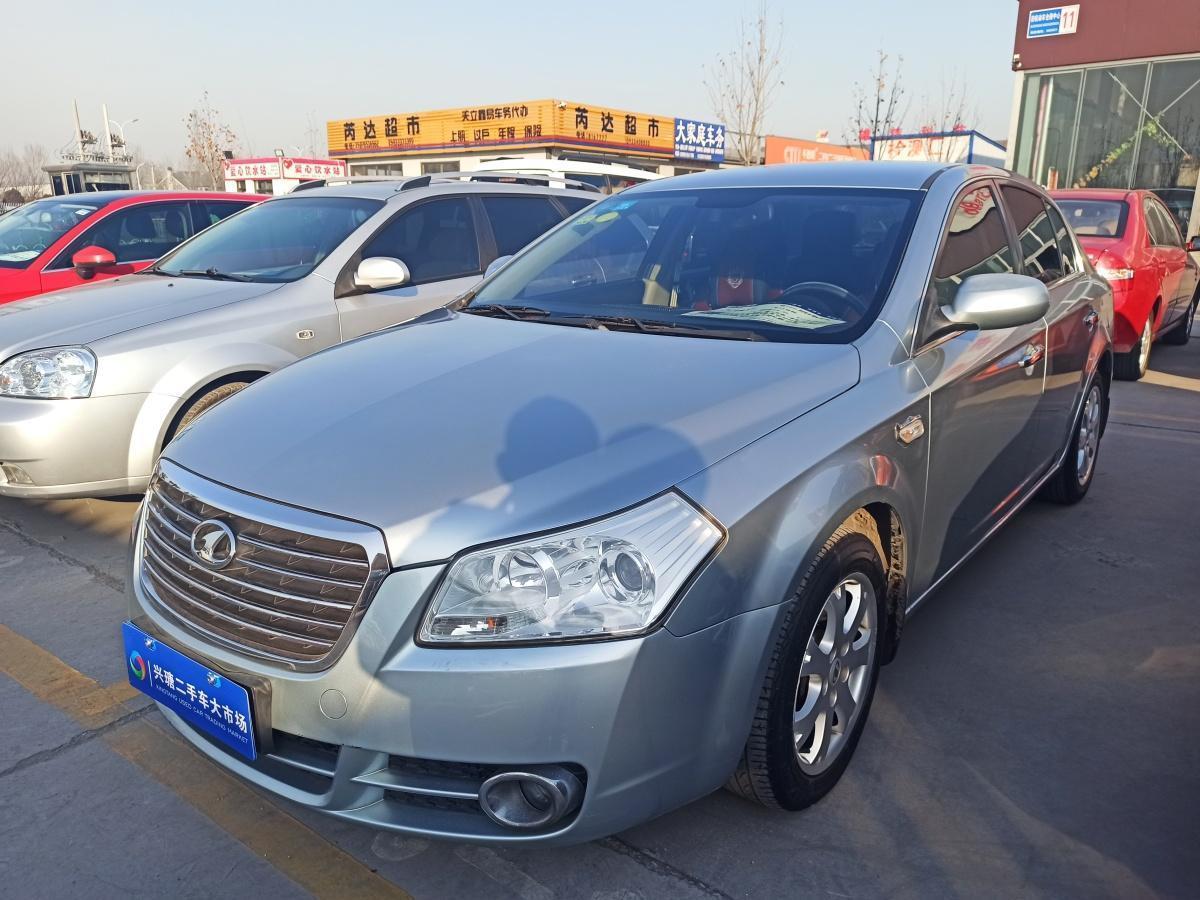 唐山2011年9月奔腾b702011款20l手动时尚型白色手动挡