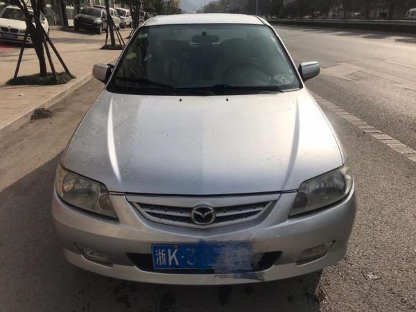 海马 福美来  2006款 1.6L 自动标准STD