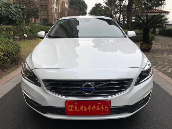 沃尔沃 S60L  2014款 T5 智驭版