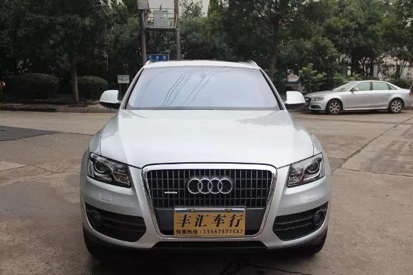 奥迪 奥迪Q5  2011款 Q5 2.0TSI 舒适型