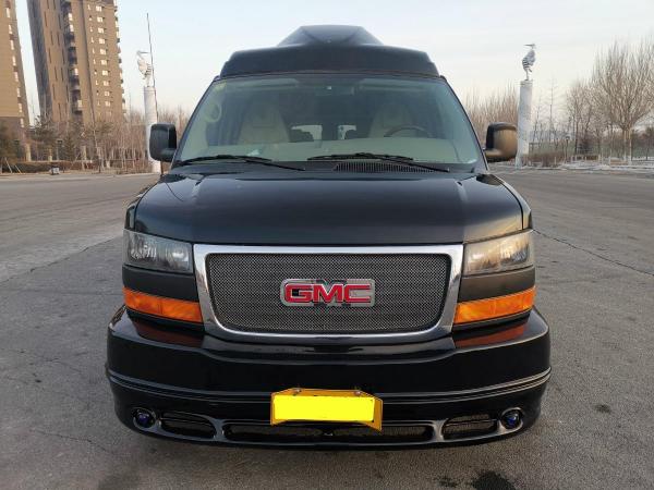 GMC SAVANA  2011款 6.0L 商务之星10座