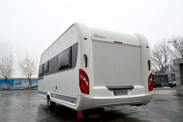 2019年12月豪彼拖挂房车