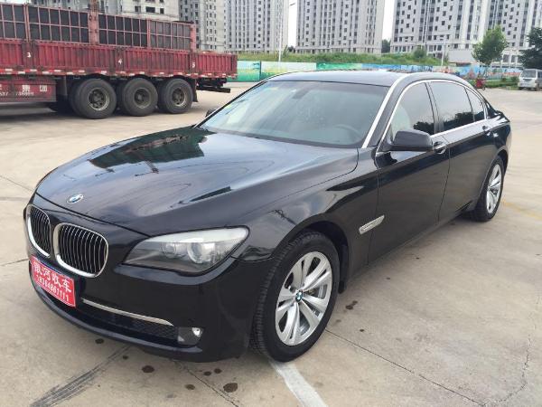 宝马 宝马7系  2011款 730Li 3.0L 典雅型