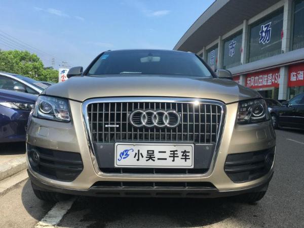 奥迪 奥迪Q5  2010款 Q5 2.0TSI DCT技术型