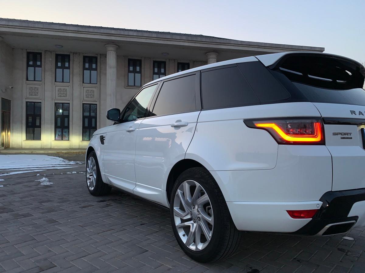 【唐山二手车】2019年6月_二手路虎 揽胜运动版 2019款 3.0 v6 hse dy