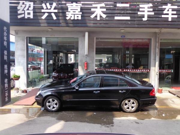 奔驰 奔驰E级 2006款  E280 3.0 手自一体 时尚型