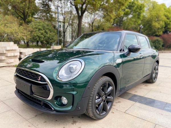 MINI MINI  2020款 2.0T COOPER S 经典派 三门绝色版