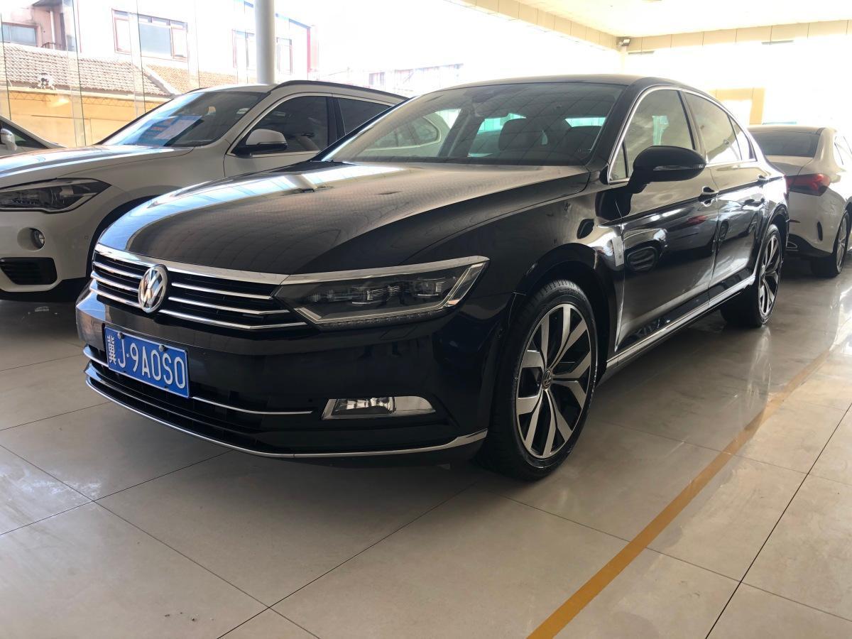 沧州2017年12月大众迈腾2017款380tsidsg尊贵型黑色自动档