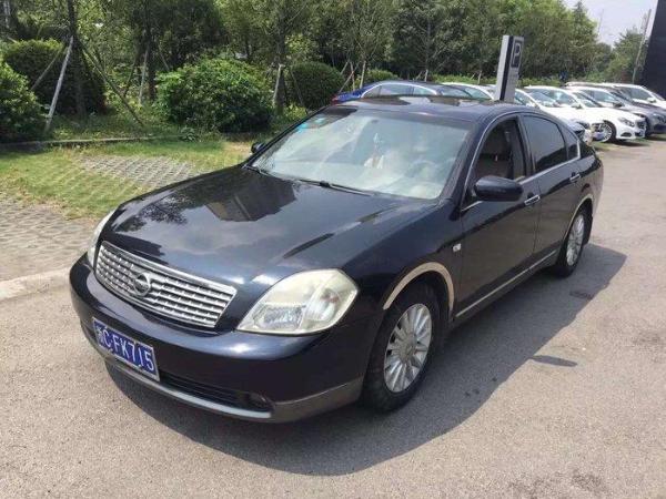 【温州】2005年12月 日产 天籁 2005款 天籁 230jm
