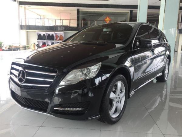 奔驰 奔驰R级  2014款 R400 3.0T 4MATIC 豪华型