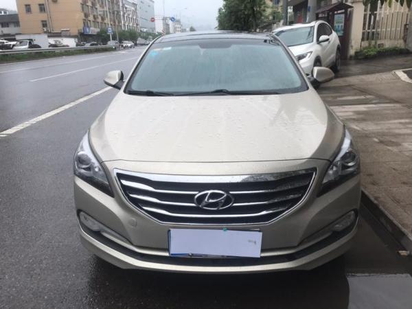 现代 名图  2014款 1.8L 自动智能型GLS