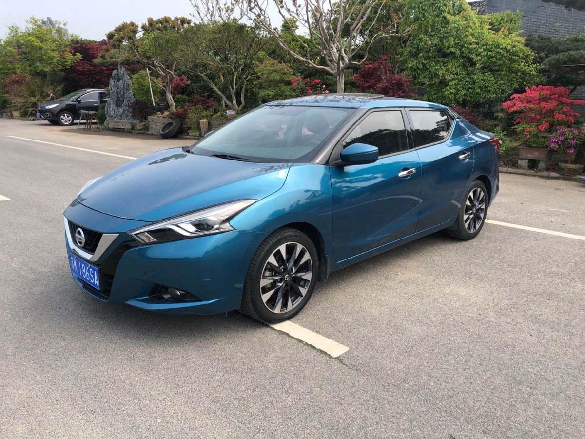 【扬州】2016年3月 日产 lannia 蓝鸟 2016款 1.