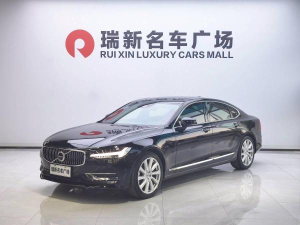 沃尔沃 S90  2018款 T5 智尊版